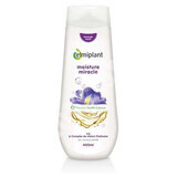 Gel de Ducha Hidratante Milagroso con Iris y Aceites Preciosos, 400 ml, Elmiplant