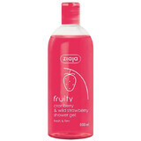 Gel de Ducha Fresa Silvestre y Cereza, 500 ml, Ziaja