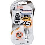 Afeitadora BIC Flex 5, 1 ud.