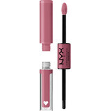 Nyx Professional MakeUp Lápiz labial Shine Loud Pro Pigment 26 Fierce Flirt, 1 ud.