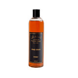 Gel douche à l'huile d'ambre, 400 ml, Nabulsi