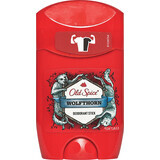 Old Spice Desodorante en barra WOLFHORN, 50 ml