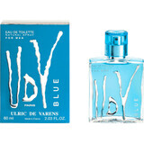 Ulric by Valens Agua de Colonia para Hombres Azul, 60 ml