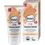 Balea Crema de Día 5en1 BB con SPF15 medio, 50 ml