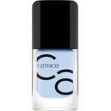 Catrice Iconails Nail Polish Gel 170 No More Monday Blue-s, 10,5 ml