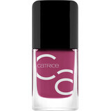 Catrice Iconails Esmalte de Uñas de Gel 177 My Berry First Love, 10,5 ml