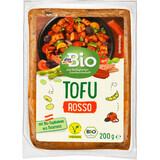 DmBio Tofu con tomate y aceitunas, 200 g