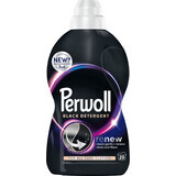 Perwoll Detergente líquido para ropa negra 20 lavados, 1 l