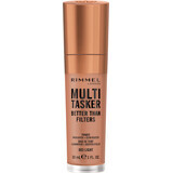 Rimmel London Multi-Tasker Base de Maquillaje Better Than Filters Claro Medio, 1 ud.