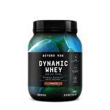 Beyond Raw Dynamic Whey Tiramisu, Proteína de suero con sabor a tiramisú, 875 g,Gnc 