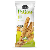 Pan rallado con semillas de cacahuete, 60 g, Palitos