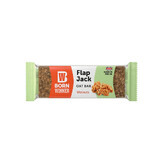 Flap Jack Nut Barrita de Avena, 90 g, Born Winner