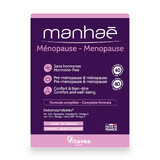 Menopausia, 60 cápsulas me, Manhae