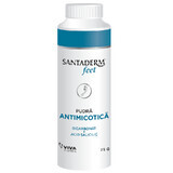 Santaderm antifungal powder 4feet, 75 g, Viva Pharma