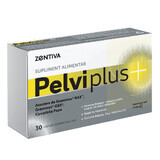 Complemento alimenticio Pelviplus, 30 cápsulas, Zentiva