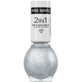 Esmalte de uñas Miss Sporty 1 Minute to Shine Limited 07, 1 unidad