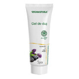 Gel doccia termale con lavanda e tè verde, 250 ml, Vivanatura