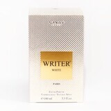 Writer Agua de perfume BLANCA, 100 ml