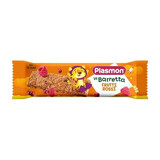 Barrita para bebés, Frambuesa y arándanos marinos, +12 meses, 20 g, Plasmon