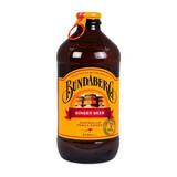 Cerveza sin alcohol con jengibre, 375 ml, Bundaberg