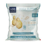 Biologische glutenvrije gierstballetjes, 75 g, Sottolestelle