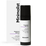 Crema hidratante para la piel Retinoide 0,2%, 30 ml, Minimalista