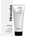 Crema-Gel con ceramidas 0,3% y madecassoside, 50 g, Minimalista