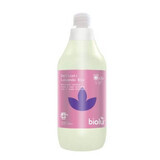 Detergente líquido ecológico para ropa delicada, Lavanda, 1000 ml, Biolu