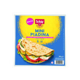 Piadina Mini Glue, 180 g, Dr. Schar