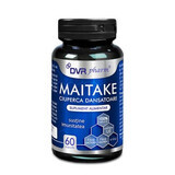 Maitake Mushroom Dancing, 60 cápsulas, DVR Pharm