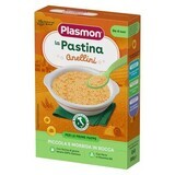 Pasta para bebés Anellini, +6 meses, 300 g, Plasmon