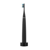 Sonic electric toothbrush Smart, Black, Aeno