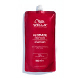 Acondicionador Ultimate Repair con AHA y Omega 9 para cabellos dañados, 500ml, Wella Professionals