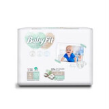 Pañales Bio Maxi, nº 4, 7-18 kg, 30 unidades, Babyfit