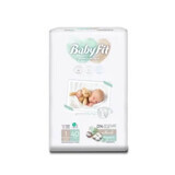 Bio Pasgeboren Luiers, Nr. 1, 0-3 kg, 40 stuks, Babyfit