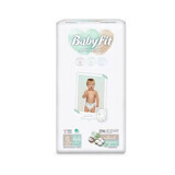 Jumbo XL Panty Type Bio Diapers, No. 6, +16 kg, 44 pieces, Babyfit