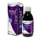 Telom-R Jarabe Pulmonar, 150 ml, DVR Pharm