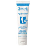 Gel desodorante para pies ecológico, 100 ml, Gamarde