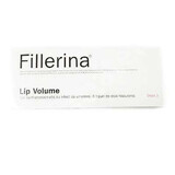 Gel de relleno labial dermocosmético Dosis 3 Lip Volume Fillerina, 5 ml, Labo