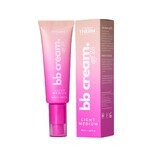 Tinted face cream SPF25 BB Cream Light Medium, 50 ml, Synergy Therm