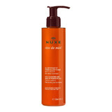 Cleansing gel for dry and sensitive skin Reve de Miel, 200 ml, Nuxe