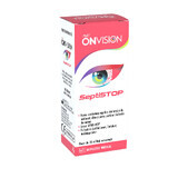 Onvision Septistop solución oftálmica lubricante, 10 ml, Sun Wave Pharma