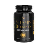 Complejo vitamínico B Liposomal, 30 cápsulas vegetales, Vio Nutri Lab