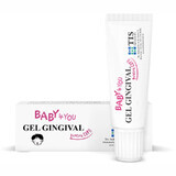 Baby 4 You gel gingival para niños, 15 ml, Tis Farmaceutic