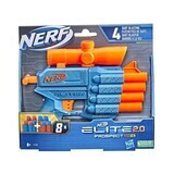 Nerf Blaster Elite 2.0 Prospect QS 4, +8 ans, Hasbro