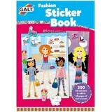 Girl Club mode stickerboek, Galt