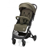 Cochecito deportivo para niños Styler, Olive Melange, Fillikid