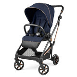 Cochecito deportivo Vivace, 0-22 kg, Azul Brillante Albsatru, Peg Perego