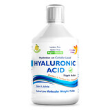 Ácido Hialurónico Líquido 100Mg Super Concentrado, 500ml, Swedish Nutra