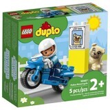 Moto della polizia Lego Duplo, +2 anni, 10967, Lego